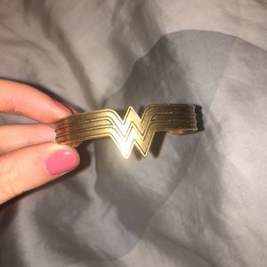 Alex+Ani gold Wonder Woman cuff!